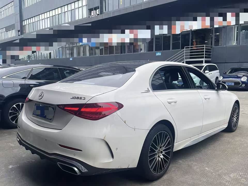 Mercedes-Benz Class C