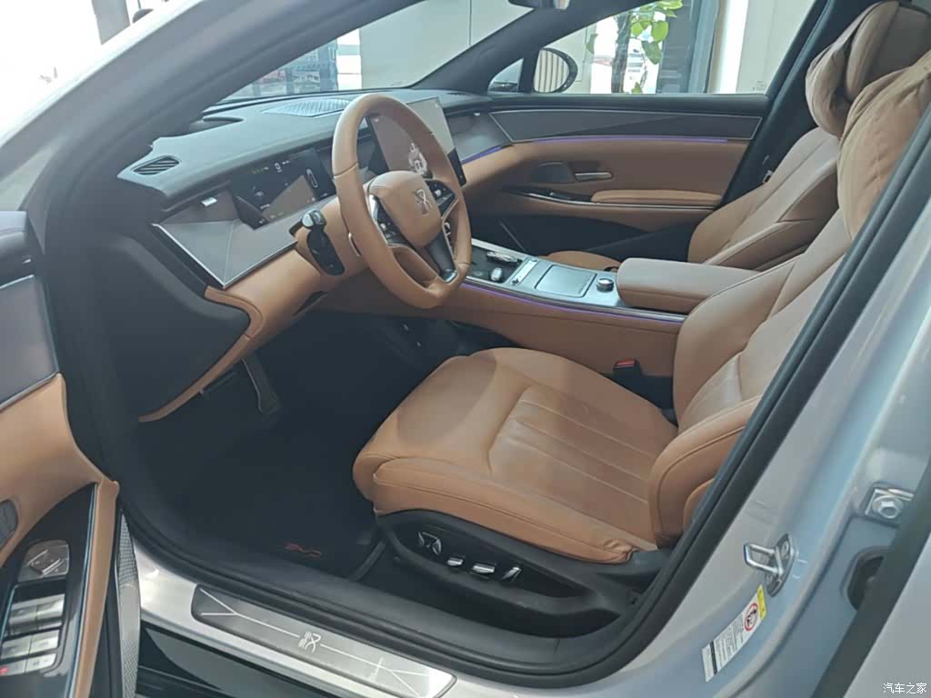 BYD Han, 2025 15