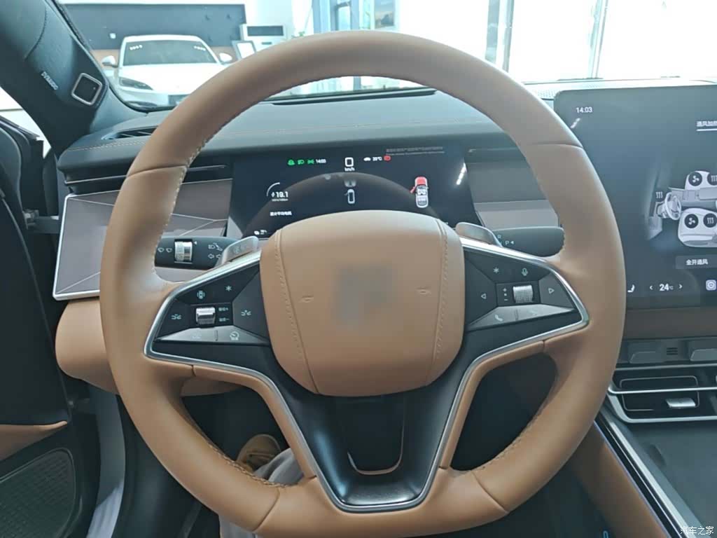 BYD Han, 2025 11