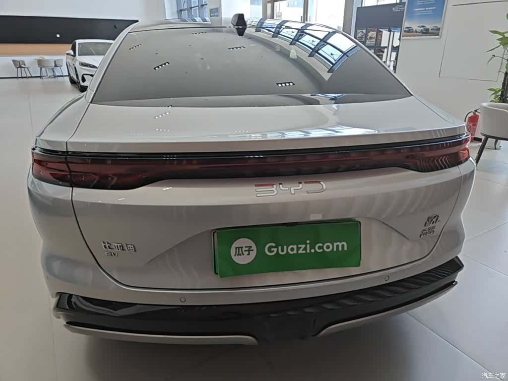 BYD Han, 2025 6