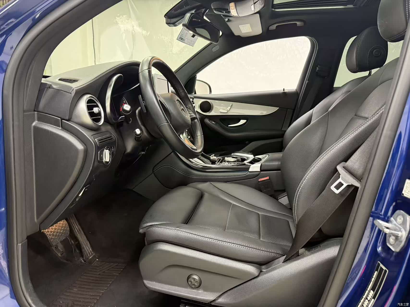 Mercedes-Benz GLC, 2019 12