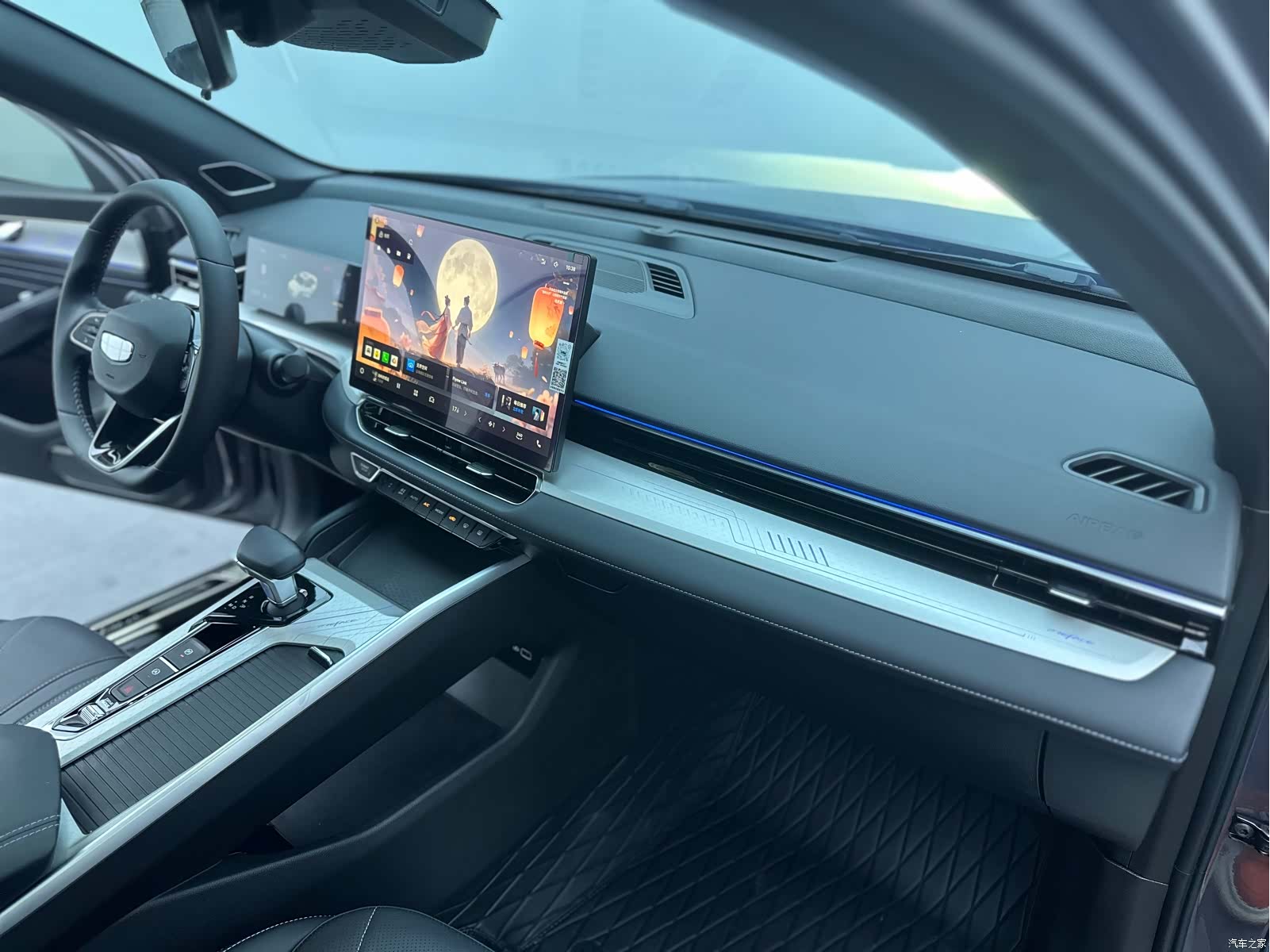 Geely Preface, 2025 20