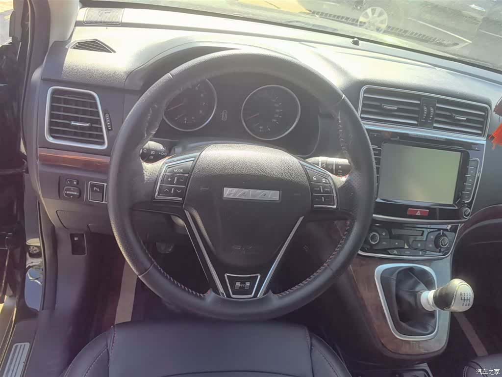Haval H6, 2017 11