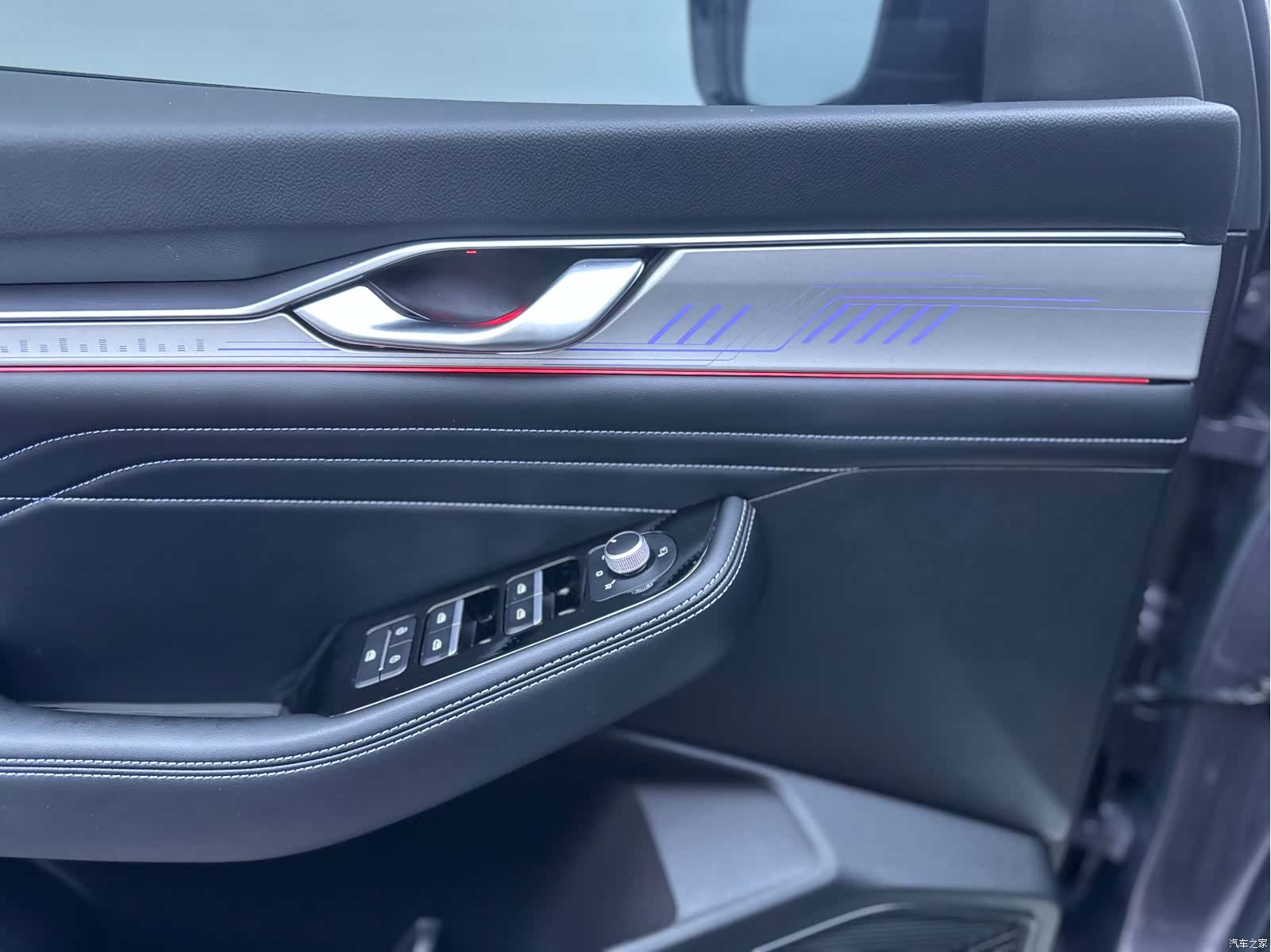 Geely Preface, 2025 13