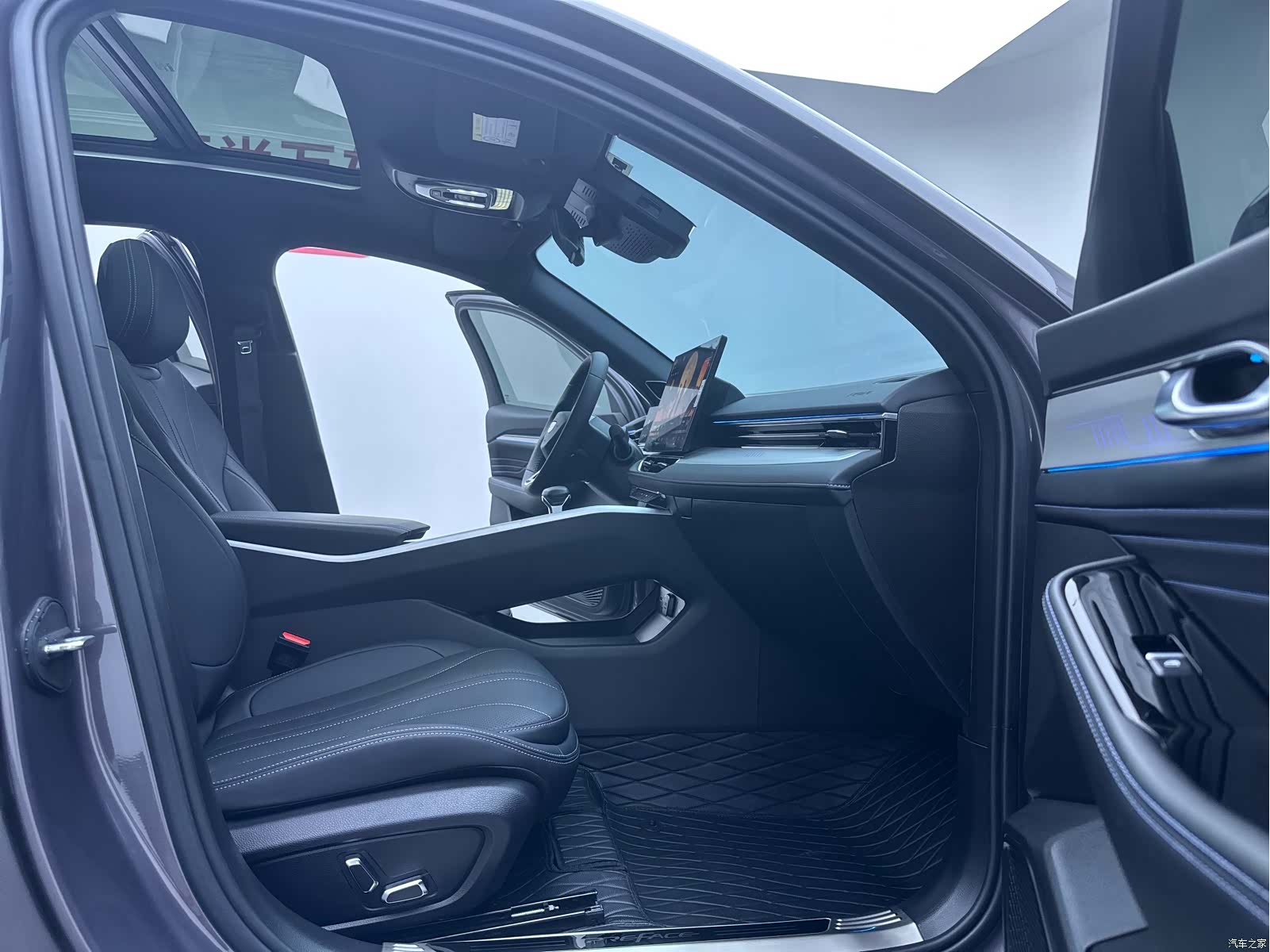 Geely Preface, 2025 19