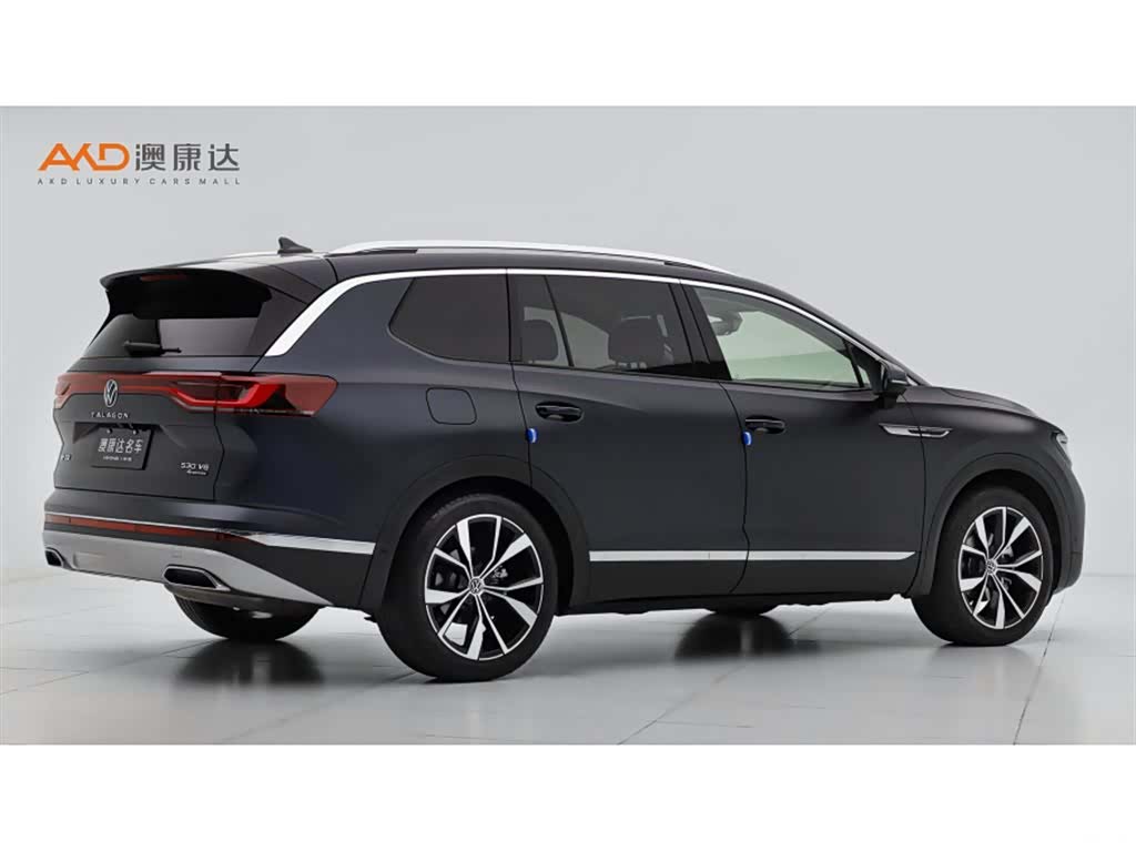 Volkswagen Talagon, 2022 3