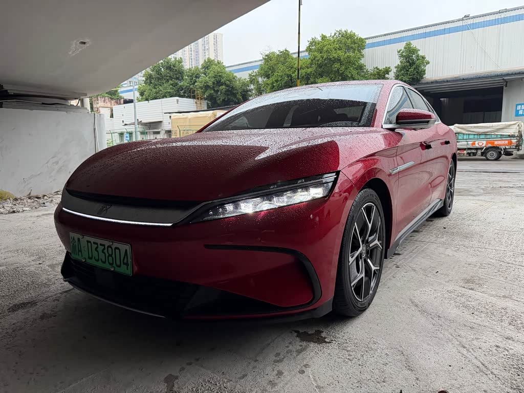 BYD Han
