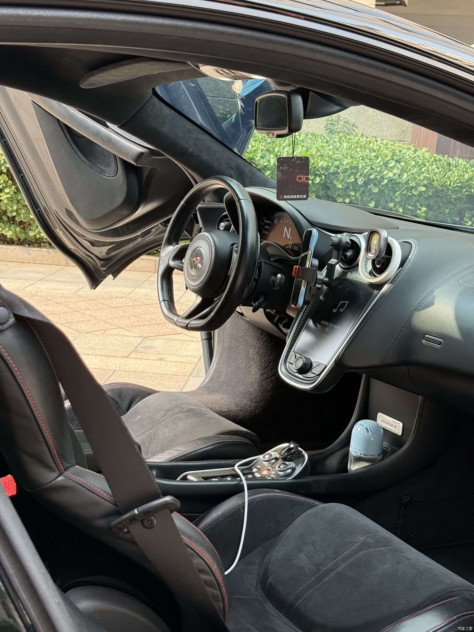 McLaren 540C, 2017 все фото