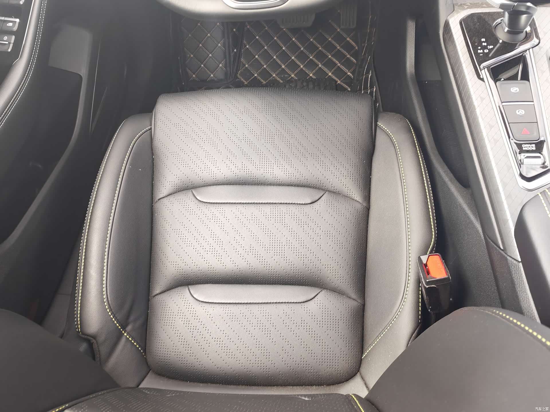 Geely Preface, 2023 7