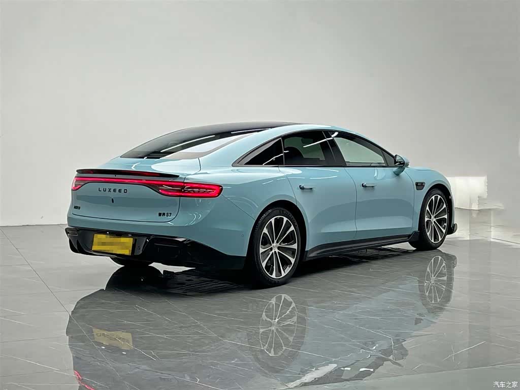 Luxeed S7, 2025 6