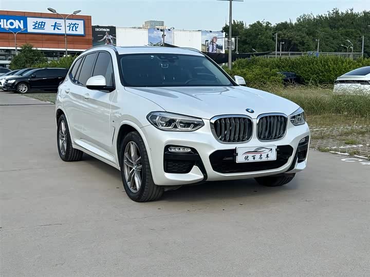 BMW X3, 2018 года фото 4