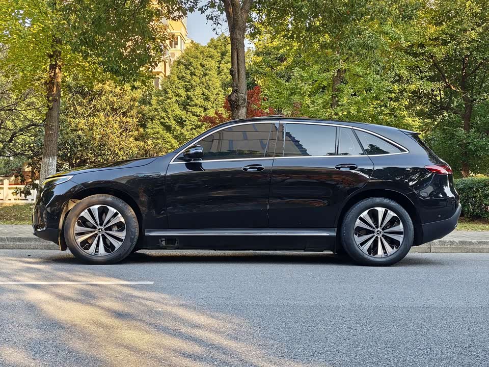 Mercedes-Benz EQC