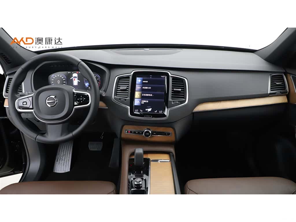 Volvo XC90, 2022 все фото