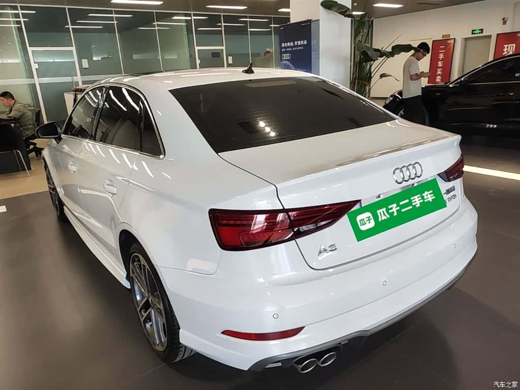 Audi A3, 2020 9
