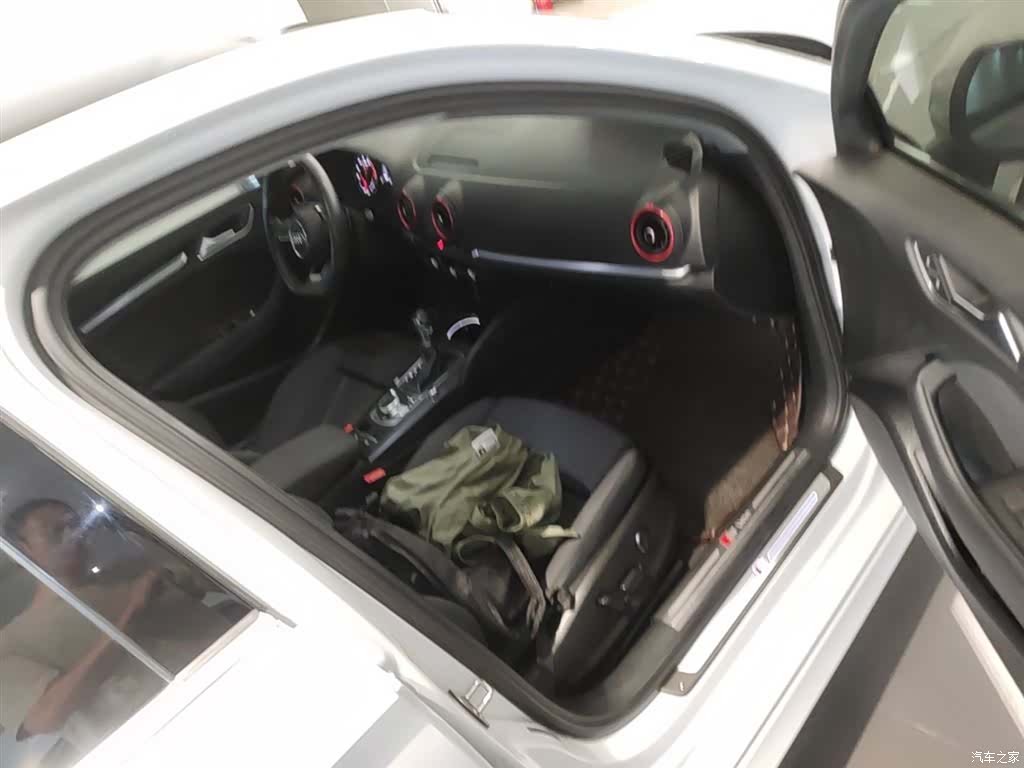 Audi A3, 2020 11