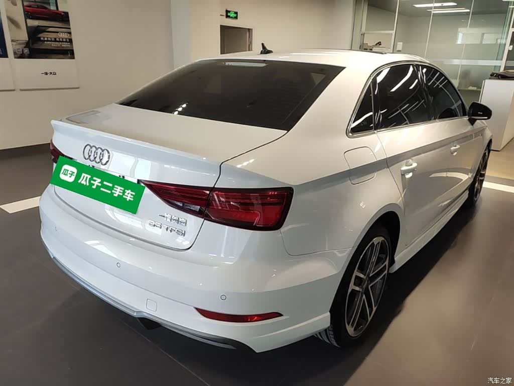 Audi A3, 2020 12