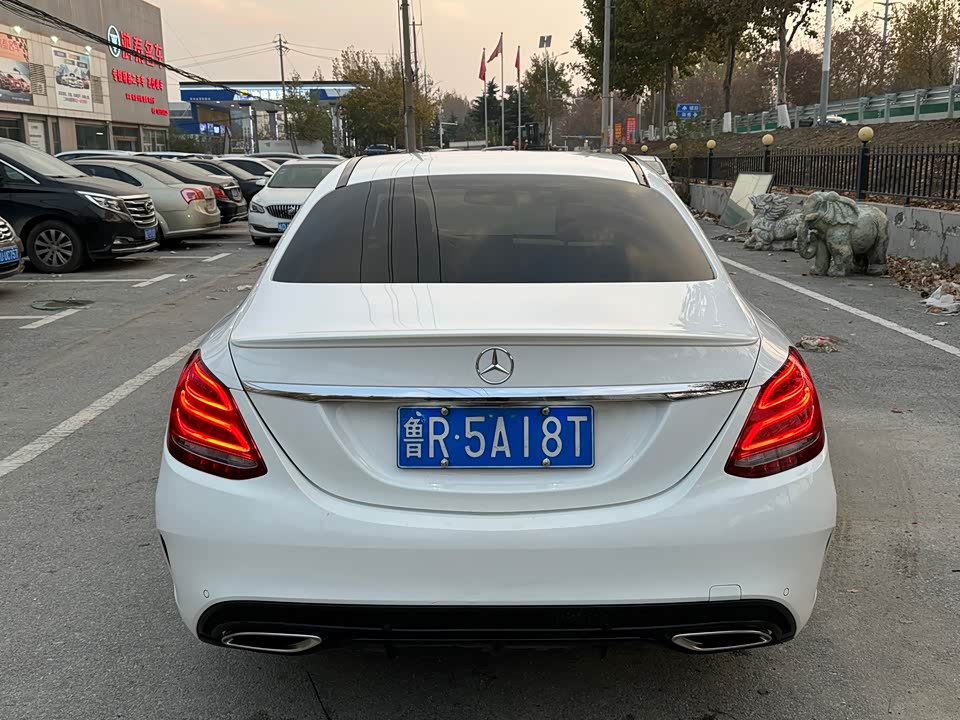 Mercedes-Benz Class C