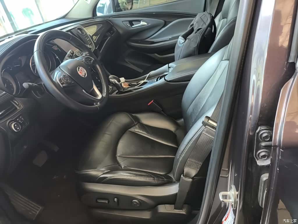 Buick Envision Plus, 2018 15