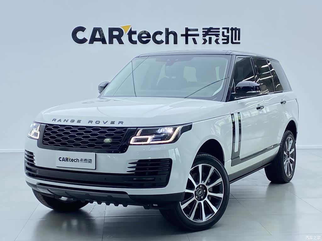 Land Rover Range Rover, 2020 все фото