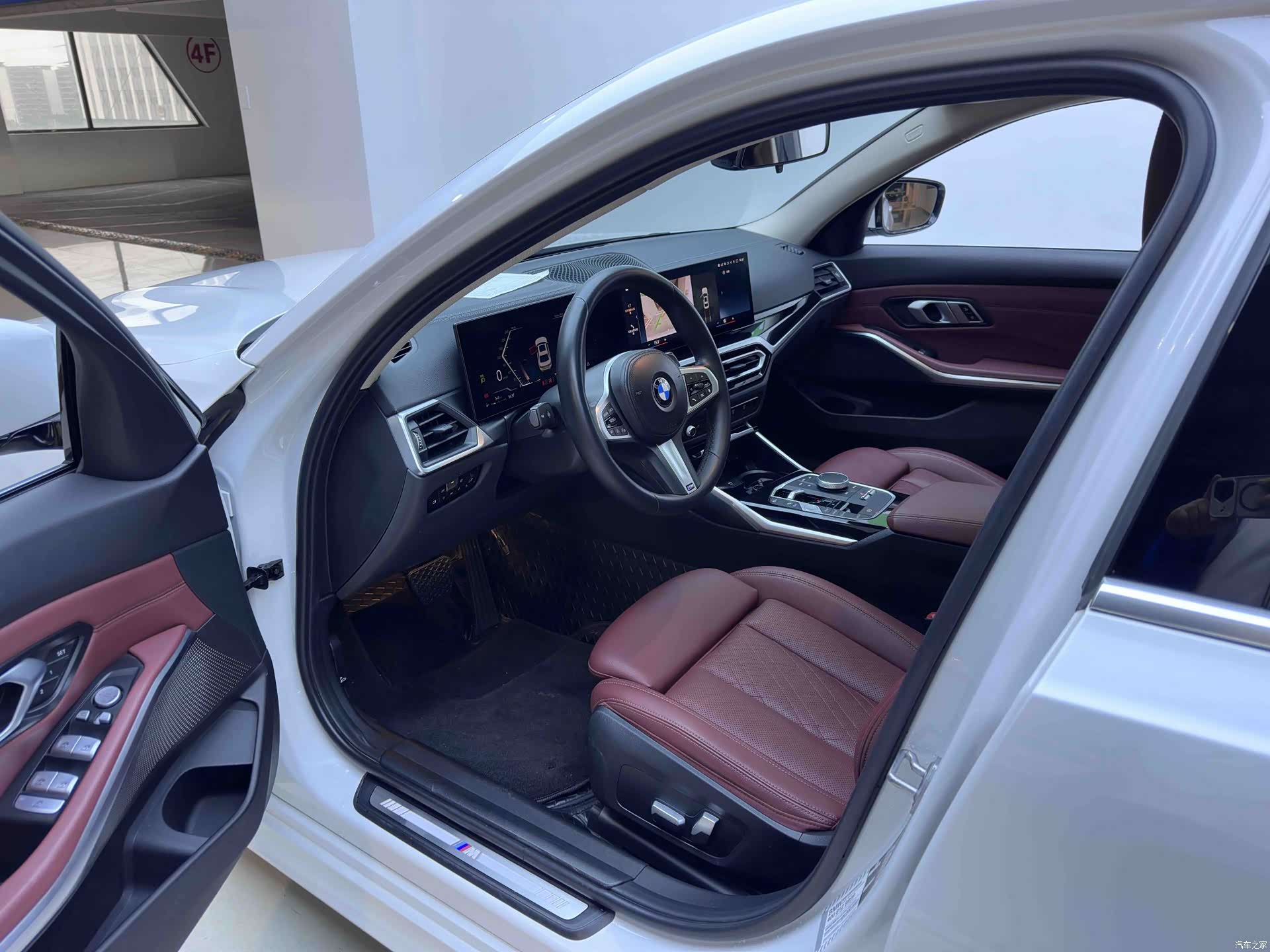 BMW 3 Series, 2023 8