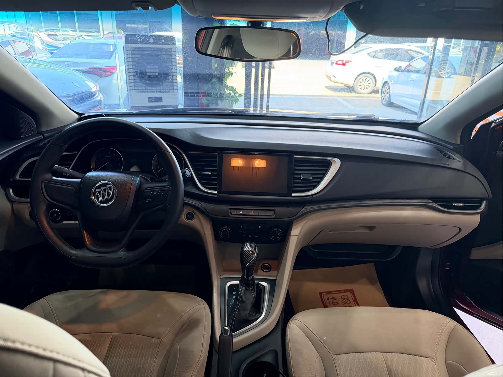 Buick 15N, 2017 11