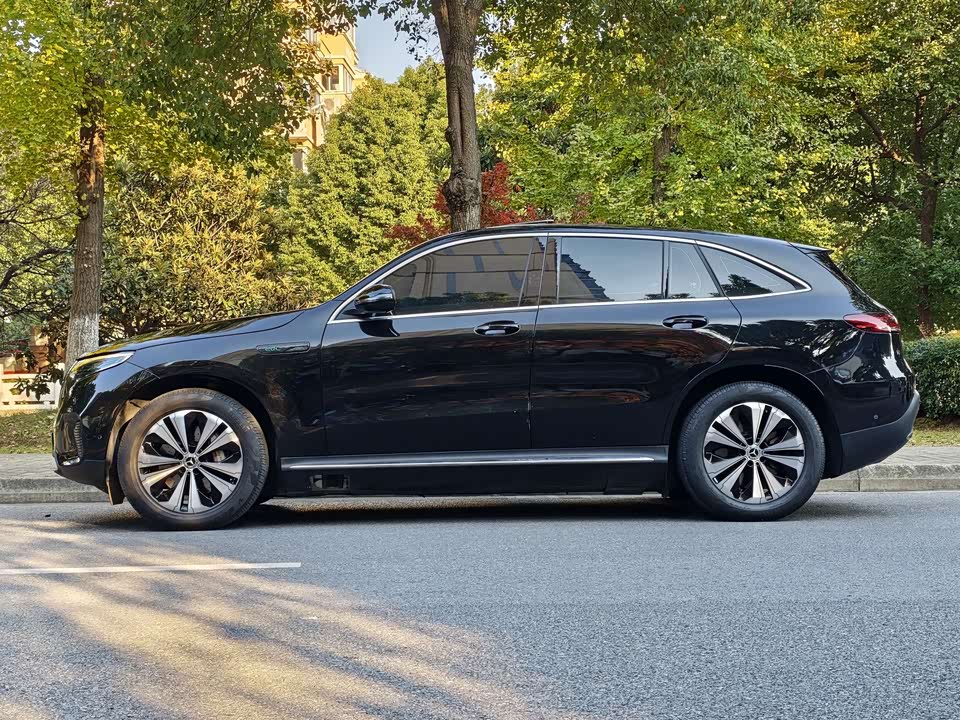 Mercedes-Benz EQC