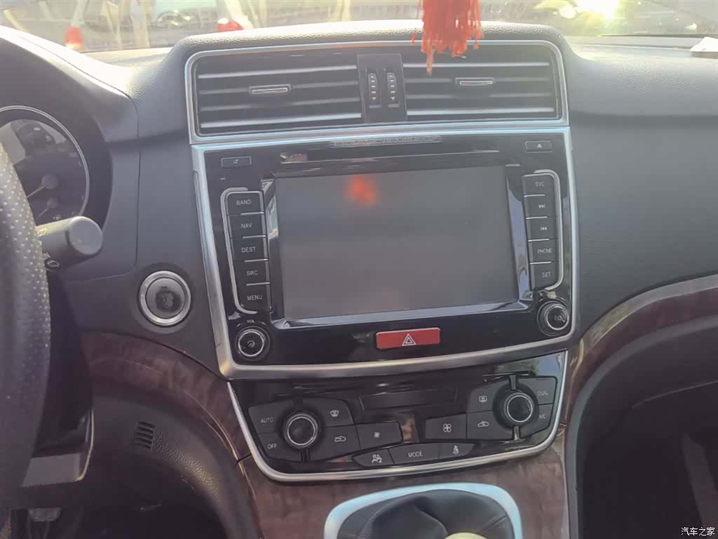 Haval H6, 2017 13