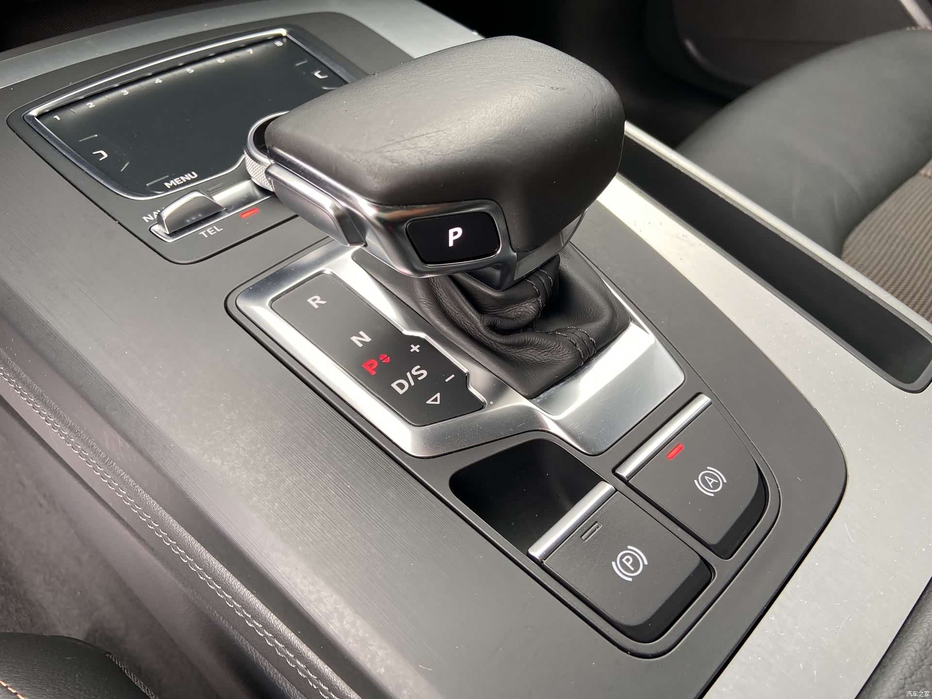 Audi Q5L, 2019 21