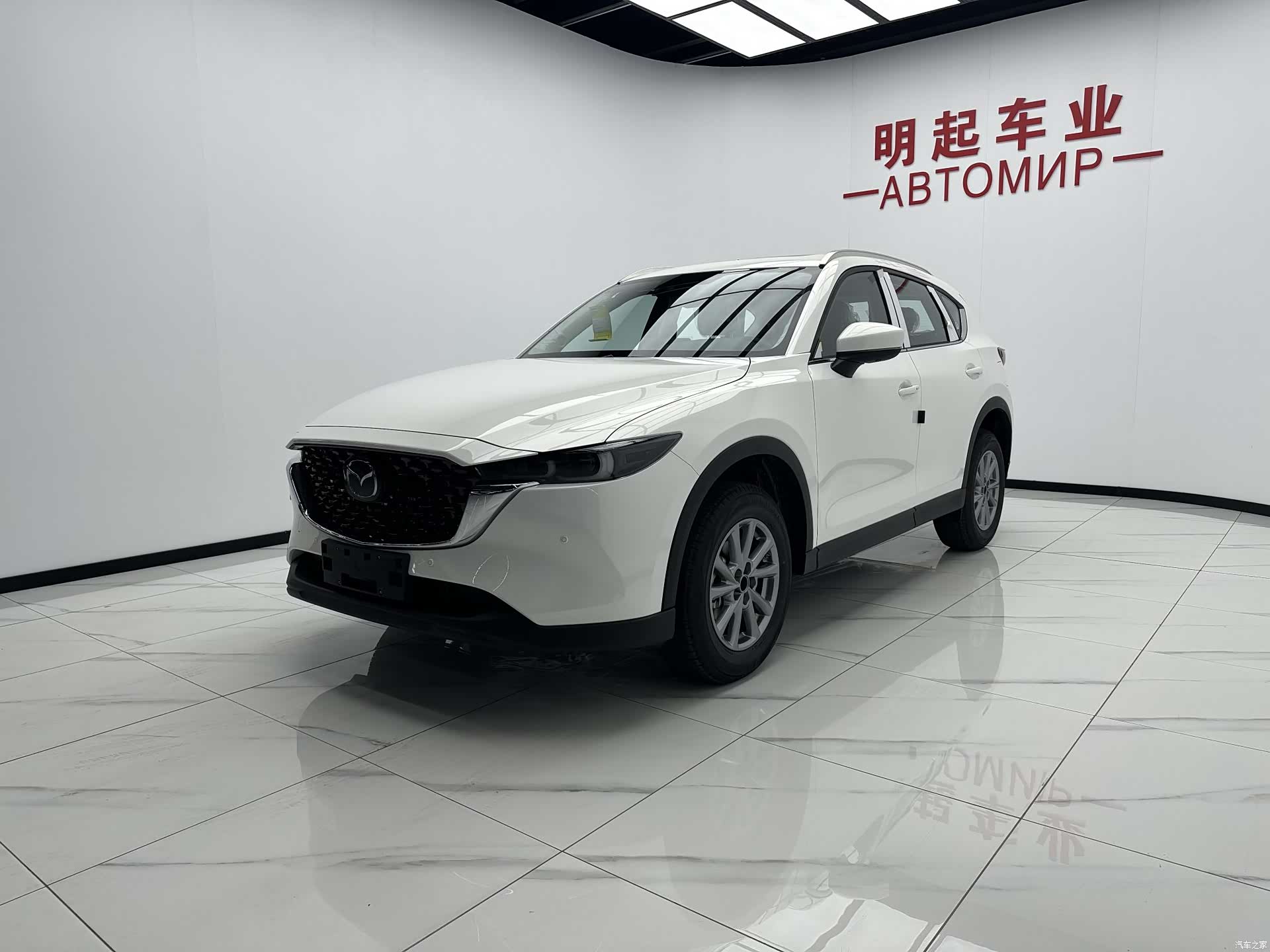Mazda CX-5, 2026 4