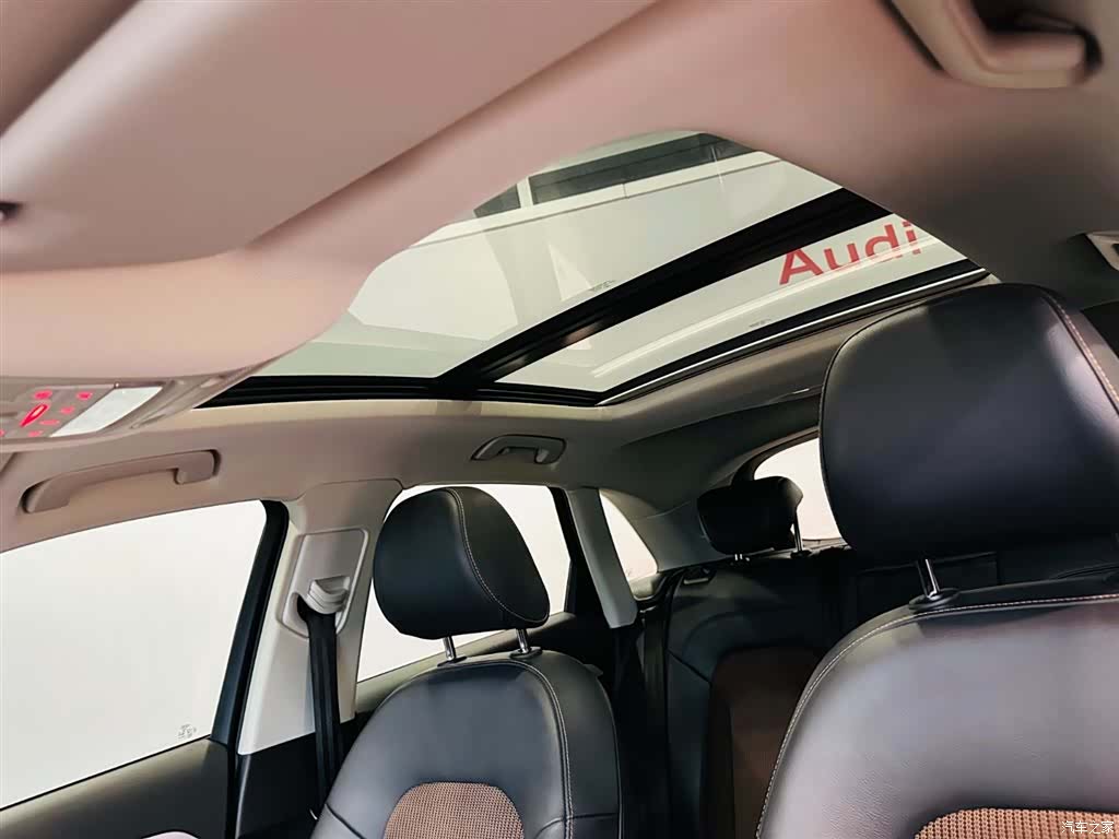 Audi Q3, 2017 12