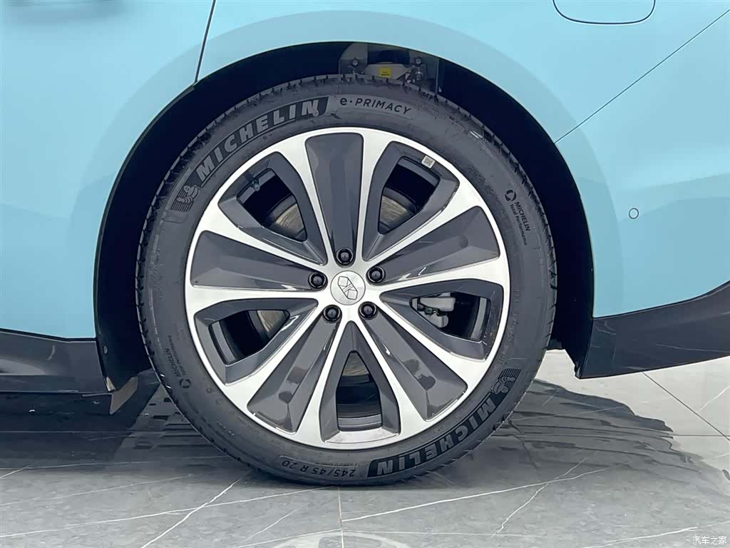 Luxeed S7, 2025 22
