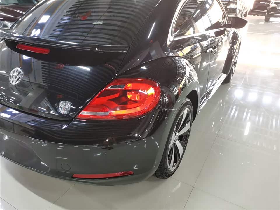 Volkswagen Beetle