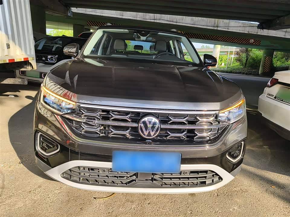 Volkswagen Tanyue Volkswagen Tanyue