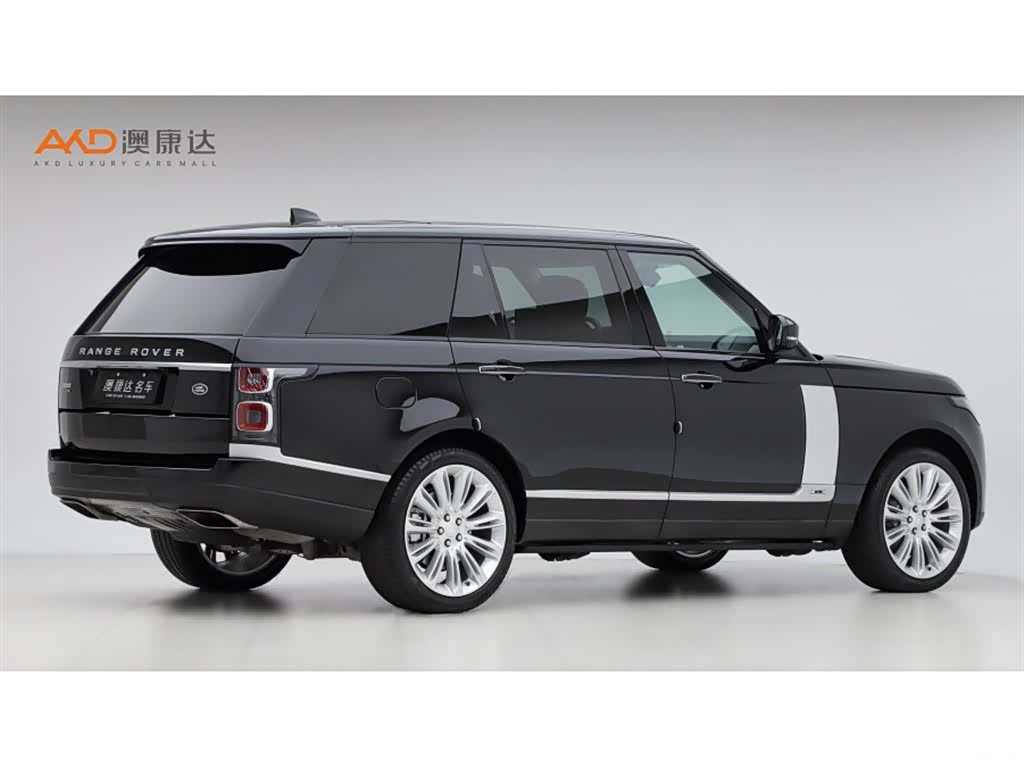 Land Rover Range Rover, 2020 3