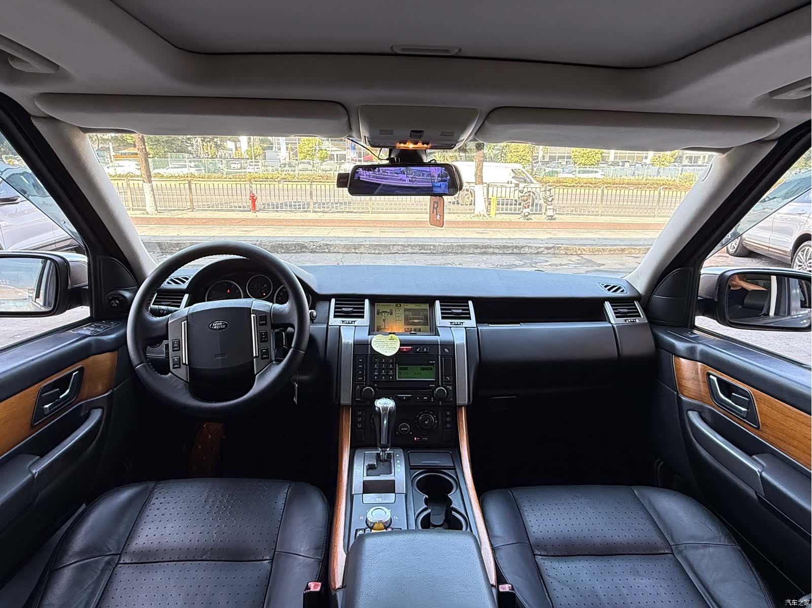 Land Rover Range Rover, 2008 8