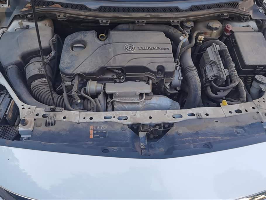 Buick Weilang