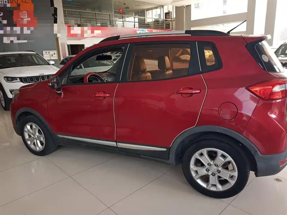 Changan CS15