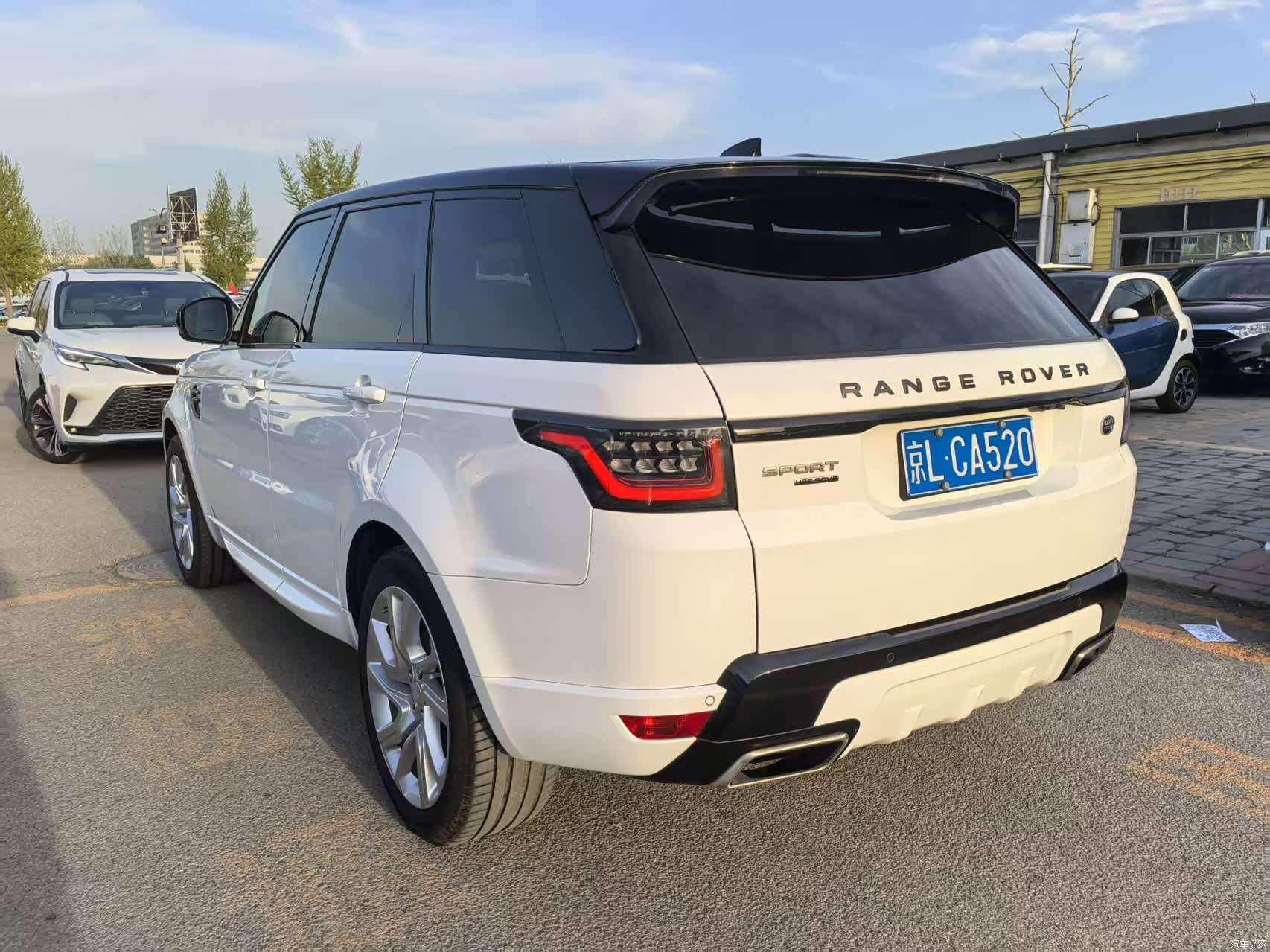 Land Rover Range Rover, 2019 7