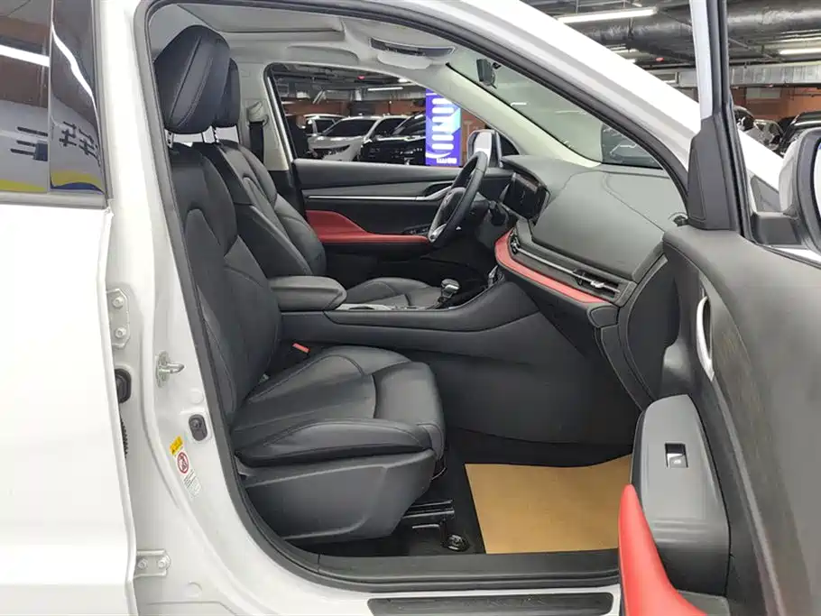 Changan CS55PLUS Changan CS55PLUS