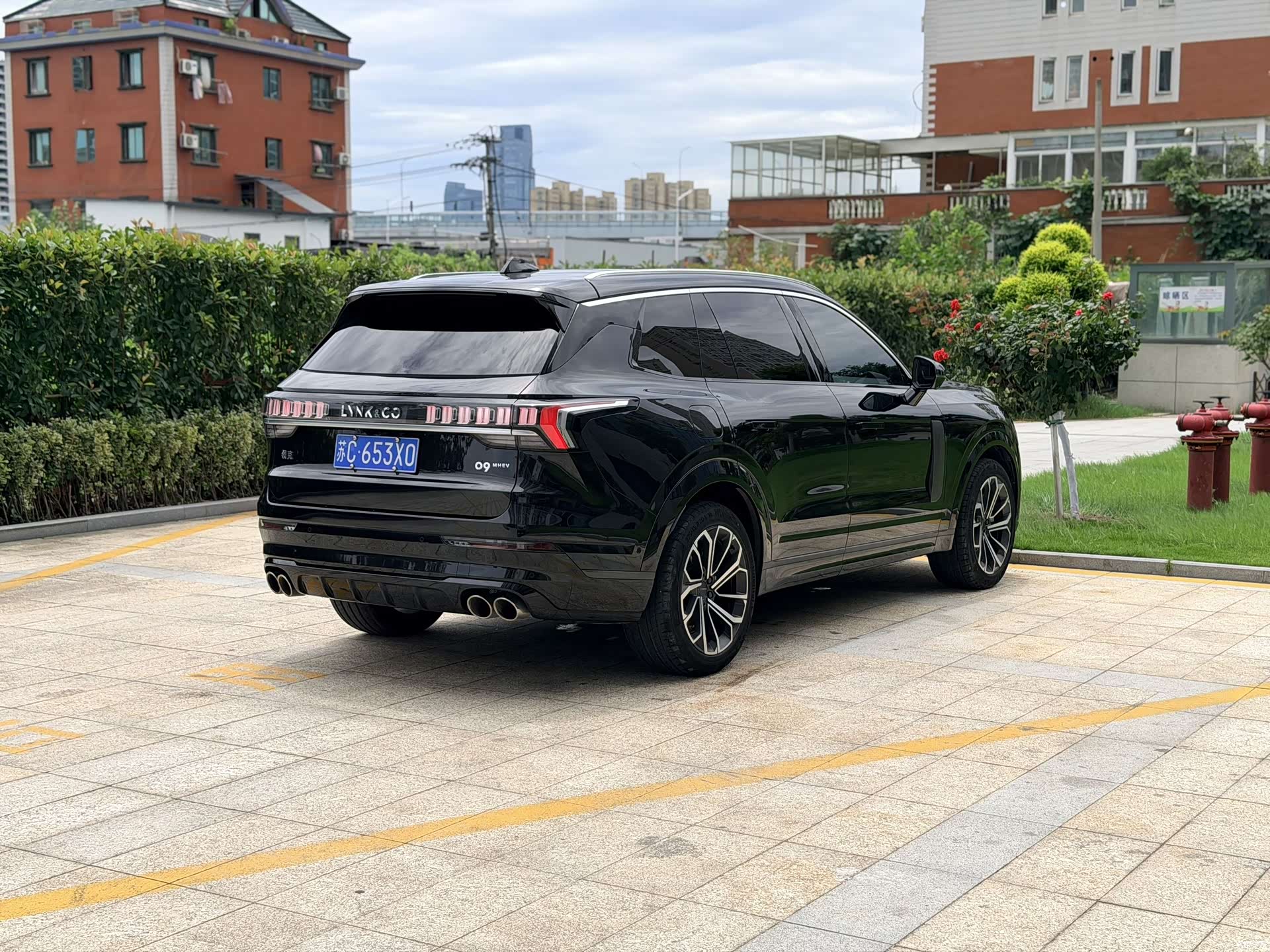 Lynk & Co 02, 2025 28