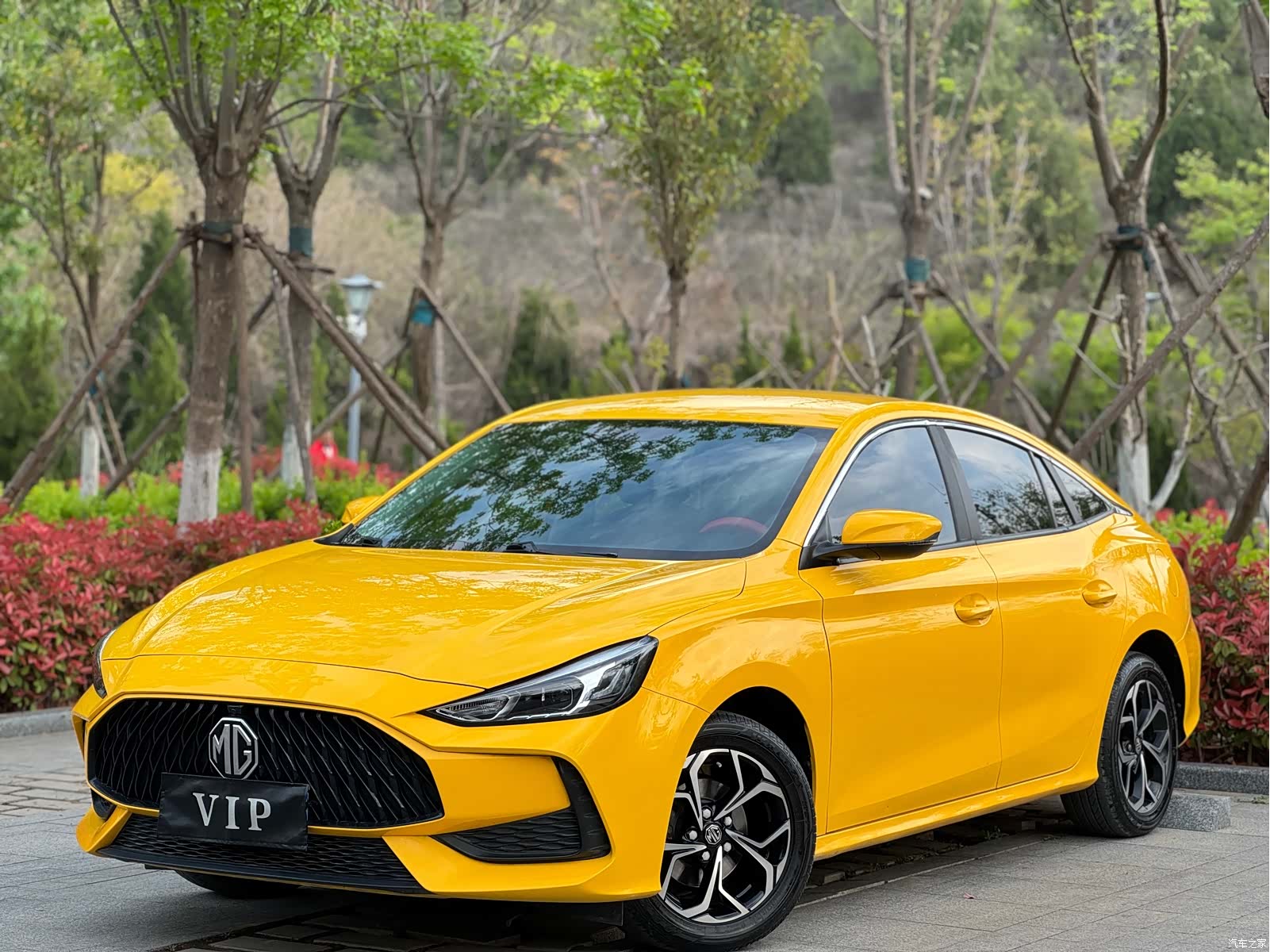 MG MG5, 2022 1