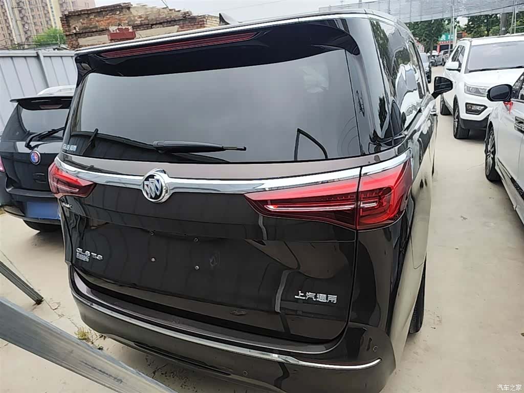 Buick GL8, 2021 4