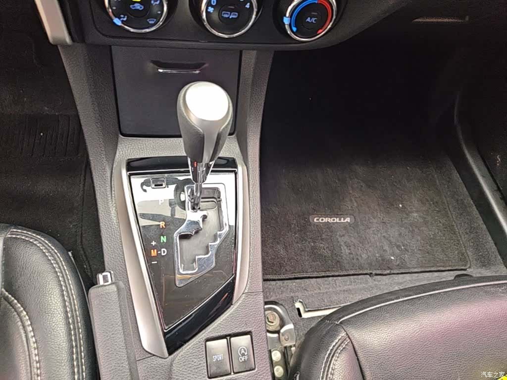 Toyota Corolla, 2017 14