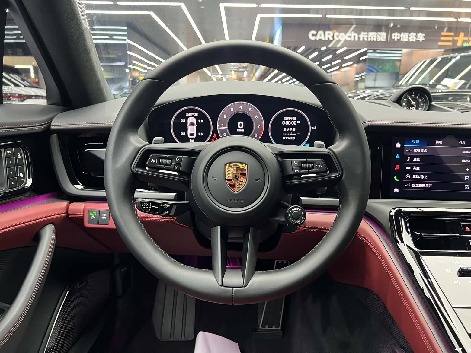 Porsche Panamera, 2024 7