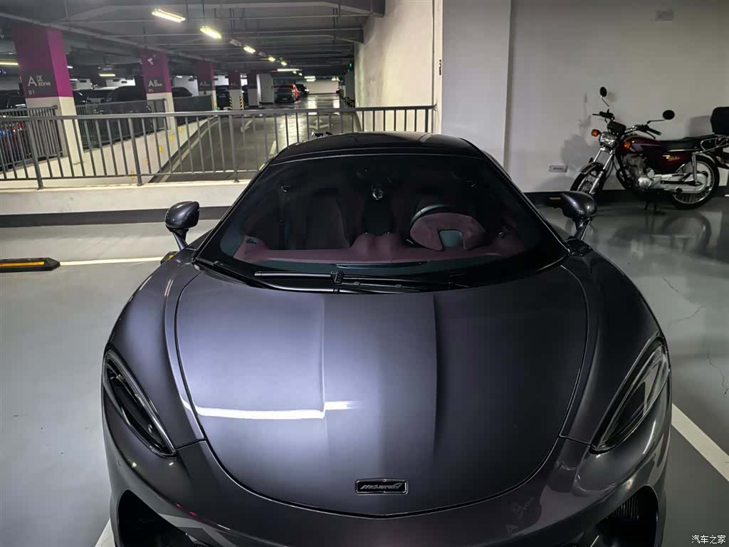 McLaren GT, 2023 3