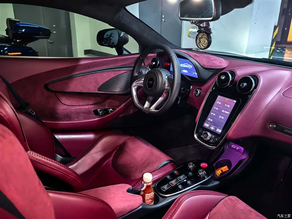 McLaren GT, 2023 7