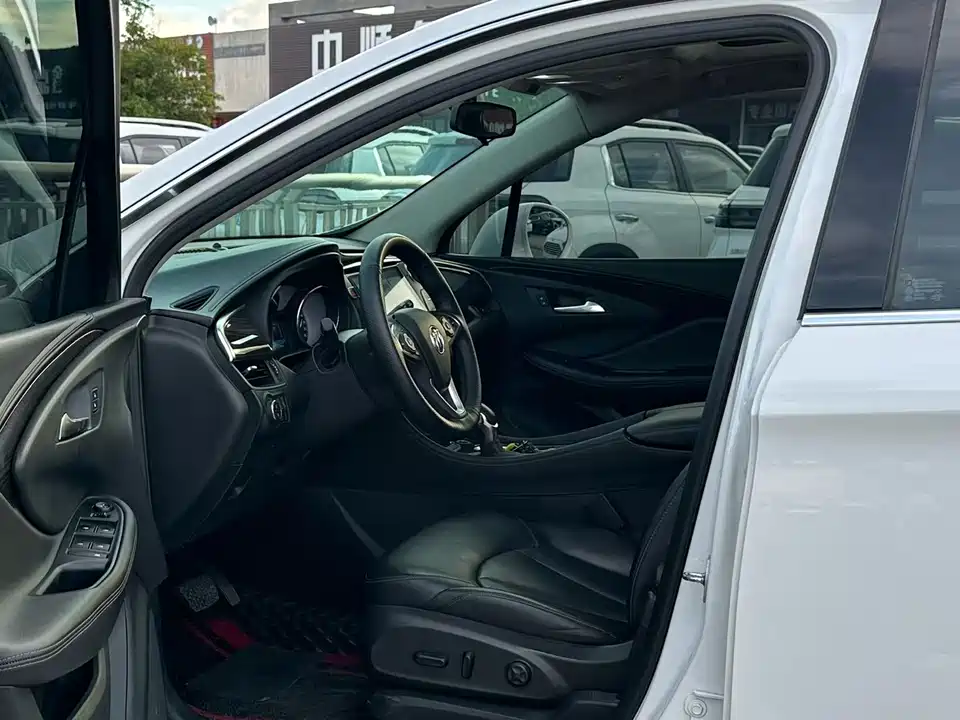 Buick Angkewei Plus Buick Angkewei Plus