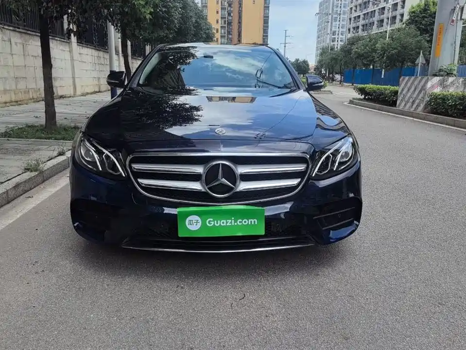 Mercedes-Benz E-class Mercedes-Benz E-class