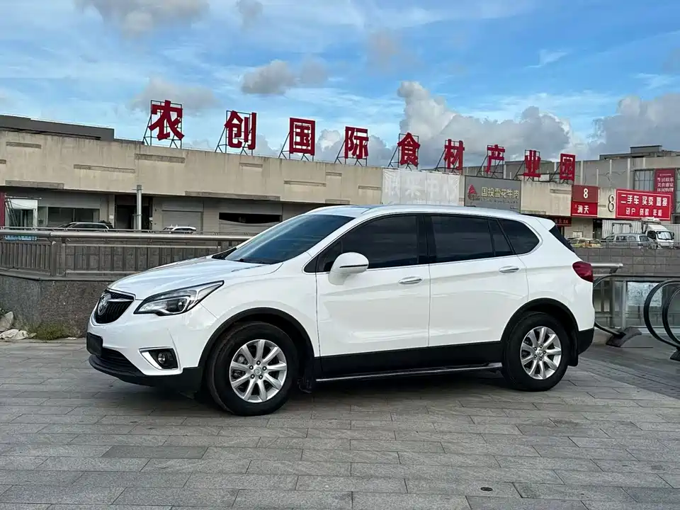 Buick Angkewei Plus Buick Angkewei Plus