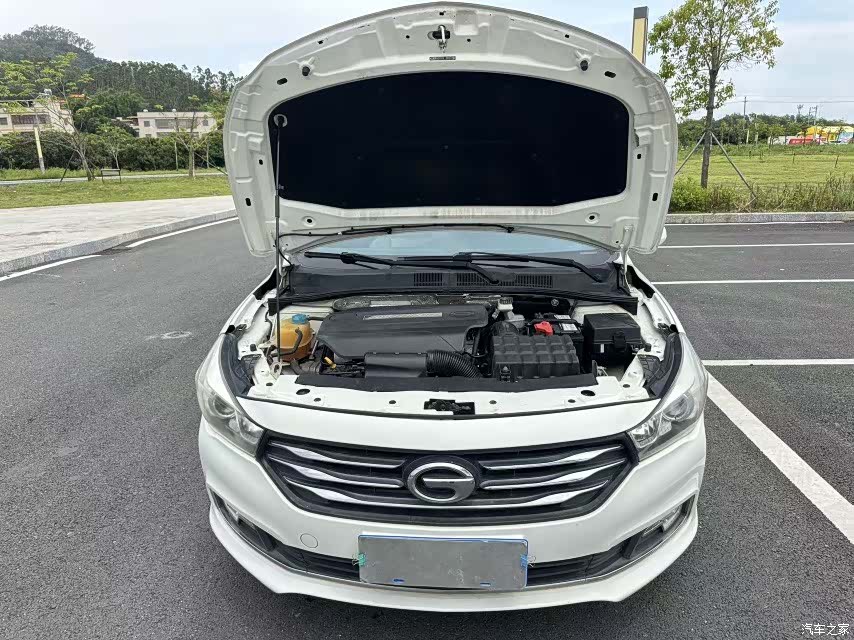 GAC GA3S, 2016 18